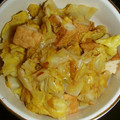 もりのりころ's cooksnap of when they made キャベツと厚揚げの味噌炒め.