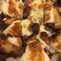 はるるきんぐ's cooksnap of when they made たけのこの味噌マヨチーズ焼き.