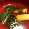 うまぁ☆'s cooksnap of when they made たけのこのお吸い物と簡単土佐煮アレンジ.