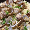 よよまる。's cooksnap of when they made フライパンde簡単♫筍とアサリのパエリヤ.