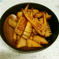 居眠り姫愛's cooksnap of when they made 筍のきんぴら☆.