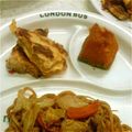 居眠り姫愛's cooksnap of when they made 筍煮物をリメイク＊ピカタ＊.