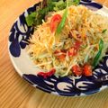 おさぬき's cooksnap of when they made ☆ソムタム♪青いパパイヤのサラダ☆.