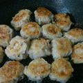 におしたり's cooksnap of when they made 満腹かさまし焼き焼売.