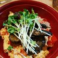 cocoacco's cooksnap of when they made トマ玉サーディン丼.
