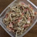 スパット's cooksnap of when they made 簡単 えのきとベーコンの炒め物.