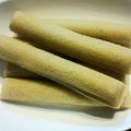yayogon's cooksnap of when they made フィナンシェ＊マロン＊.