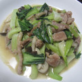 Ｍぱん's cooksnap of when they made 豚と青梗菜の中華炒め.