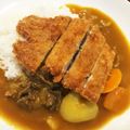 みーちゃんお料理メモ's cooksnap of when they made 辛みのないマースカレー粉でダシ和風カレー.