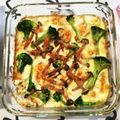 ＊Echan＊'s cooksnap of when they made しめじと豆腐の和風グラタン.