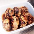 クック1034ST☆'s cooksnap of when they made ✩豚ひき肉とはんぺんのつくね✩.