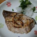 あおmama☆'s cooksnap of when they made ブリの和風ステーキ♪.