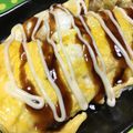 アルパかっそ's cooksnap of when they made キャベツ消費！とん平焼.