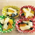 ちはる＾＾'s cooksnap of when they made お弁当用冷凍食品☆かぼちゃチーズ.