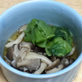 クックPW4ZY6☆'s cooksnap of when they made しめじのあっさり煮.