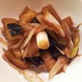 ☆れち☆'s cooksnap of when they made 簡単♡ご飯がすすむ！ナスの炒め物.