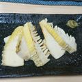 ねここfm's cooksnap of when they made 魚焼きグリルで焼き筍.