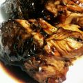 るんちゃそ's cooksnap of when they made 簡単♪ブリの照り焼き.