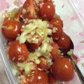 ★ほのどんママ★'s cooksnap of when they made トマト嫌いも食べられる！トマトサラダ！.