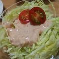 くるるん♡'s cooksnap of when they made 簡単✜サウザンアイランドドレッシング✜.