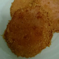 unauna72's cooksnap of when they made ハムとチーズのはさみ揚げ.