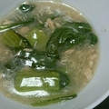 サカサ嫁's cooksnap of when they made 青梗菜とツナの中華煮.