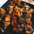 クックBWI05X☆'s cooksnap of when they made 鳥もものネギマヨ照り焼き.