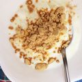 みーこちゃん。's cooksnap of when they made ダイエットにホットヨーグルト.