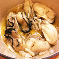 minimumrie's cooksnap of when they made 牡蠣のアヒージョ.
