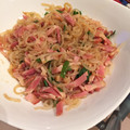 こずあおば's cooksnap of when they made 超簡単★しらたきのベーコン炒め.