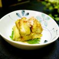 nono‐mammy's cooksnap of when they made 簡単☆フライパンでとろり焼きナス.