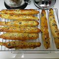 eee89ers's cooksnap of when they made ホクホク甘い♪さつまいものスティックパン.