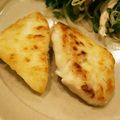 みなたんママ♪'s cooksnap of when they made 天ぷら粉で簡単！鯛のムニエル.