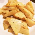はるなつ＊＊'s cooksnap of when they made 超簡単！＊イタリアンたけのこ＊.