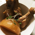yumifys's cooksnap of when they made 超簡単★手羽元と大根のさっぱり煮.