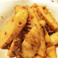 ma_mo's cooksnap of when they made たけのこのおかか煮【作り置き】.