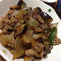 めいたんのママ's cooksnap of when they made 夏野菜と豚肉の簡単炒め♡.