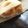ほーたむ's cooksnap of when they made 簡単♪基本のパイ生地～リーフパイ.