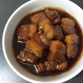 am＊'s cooksnap of when they made 簡単やわらか豚の角煮*.