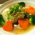 showcookpd's cooksnap of when they made 簡単☆鶏ミンチのロール白菜.