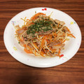 noranomi's cooksnap of when they made 柔らか豚ともやしのポン酢炒め.