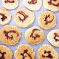 もぐもぐマンジュ's cooksnap of when they made さっくさく♪シナモンロールクッキー.