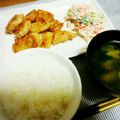 miyutan☆'s cooksnap of when they made 簡単な鶏ムネ肉のレモン醤油.