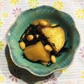なつき☆ミ's cooksnap of when they made 栄養満点ほっこり甘♡さつまいものひじき煮.