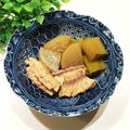 なつき☆ミ's cooksnap of when they made 骨まで柔らか鯛と大根のあら炊き.