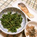 よちりん's cooksnap of when they made シャキシャキパセリの胡麻和え.