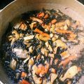 swing1979's cooksnap of when they made ひじきの煮物.