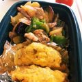 クック6ZWMPM☆'s cooksnap of when they made 簡単！ナスとピーマンの味噌炒め.