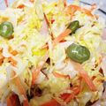 ひろみりっく's cooksnap of when they made 簡単！キャベツサラダ.