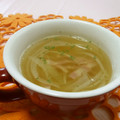 赤い電話's cooksnap of when they made 新タマネギの簡単スープ.